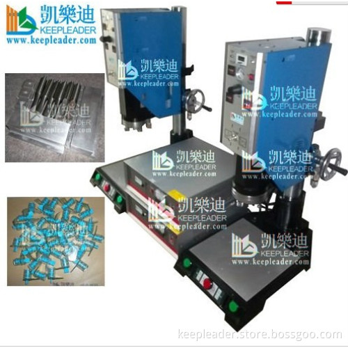 Ultrasonic Welding Machine, Plastic/ 2kw/ 20kHz Ultrasonic Welding/ Bonding Machine